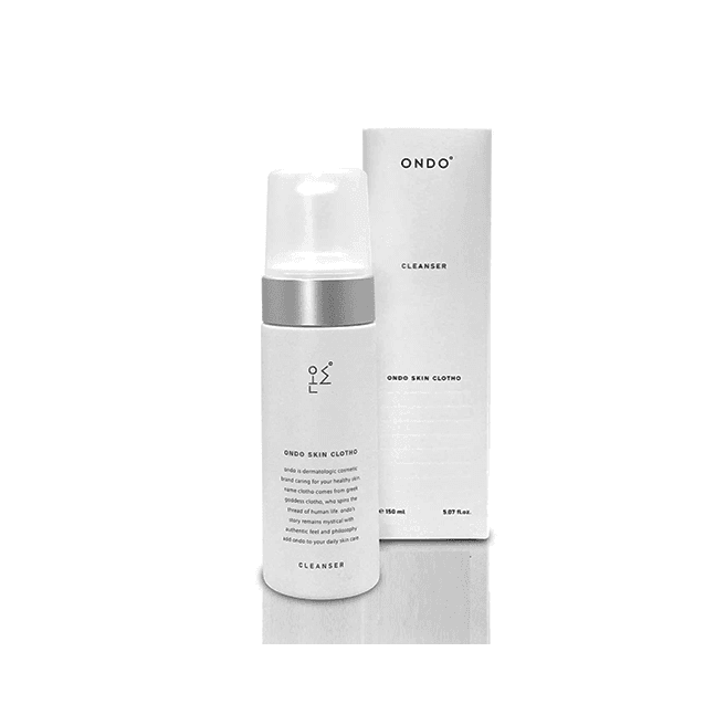 Skin Clotho Bubblefoam Cleanser