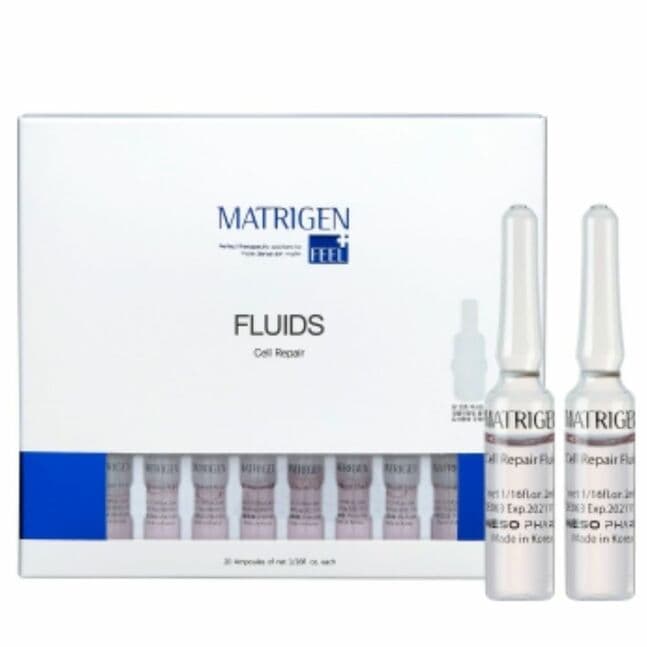 Cell Repair Fluid