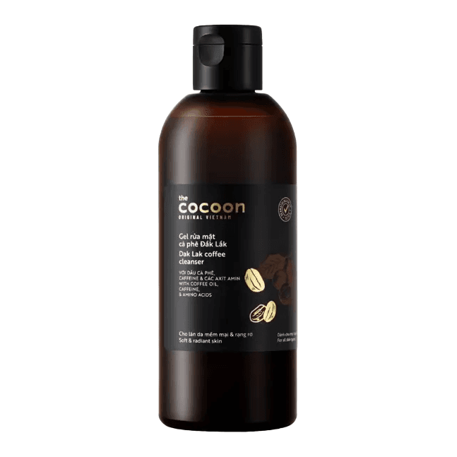 Dak Lak Coffee Cleanser 310ml