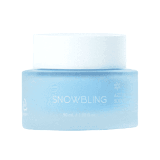 Azulene Blue Soothing Cream