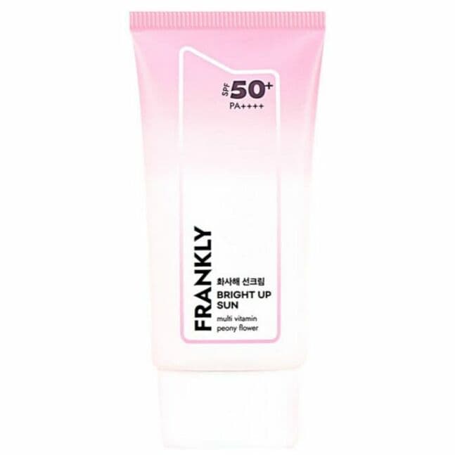 Bright Up Sunscreen