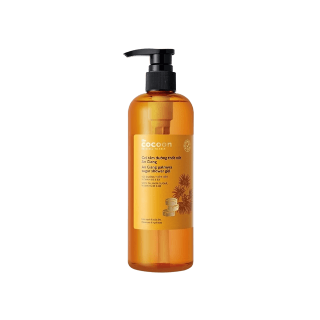 An Giang Palmyra Palm Sugar Shower Gel