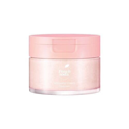 Peach Soda Whipping Cream Cleanser