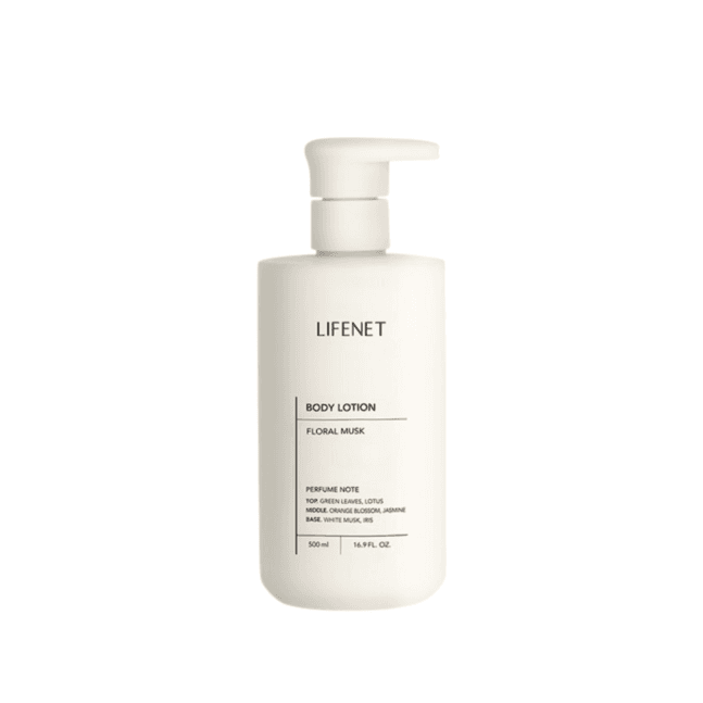 Body Lotion Floral Musk