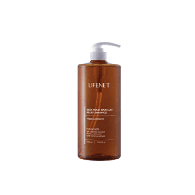 Beer Yeast Hair Loss Relief Shampoo