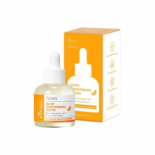 7 Days Glow Brightening Serum
