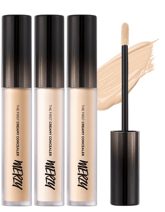 The First Creamy Concealer