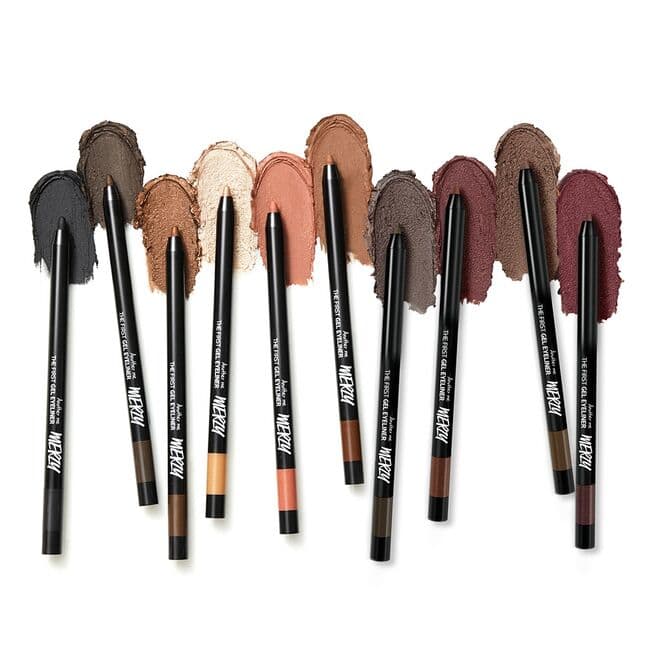 The First Gel Eyeliner