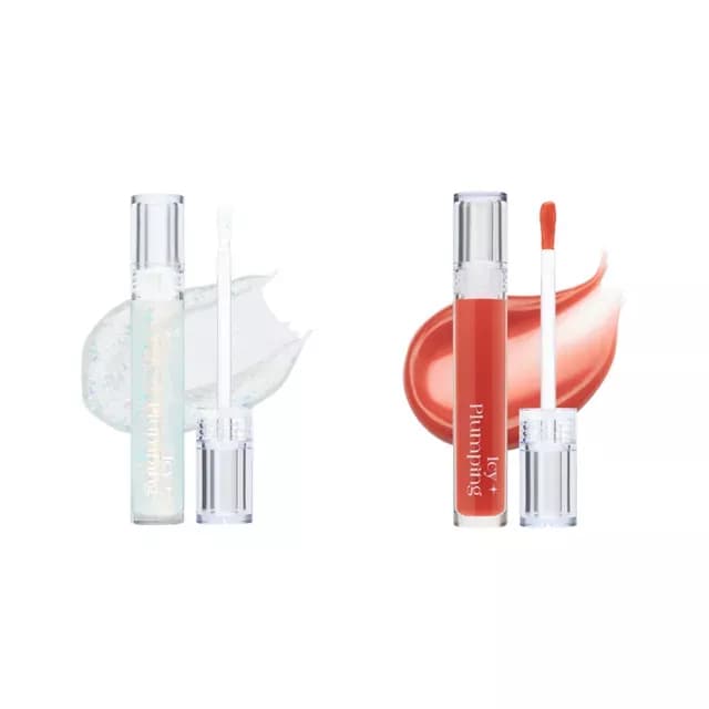 Icy Plumping Lip Gloss