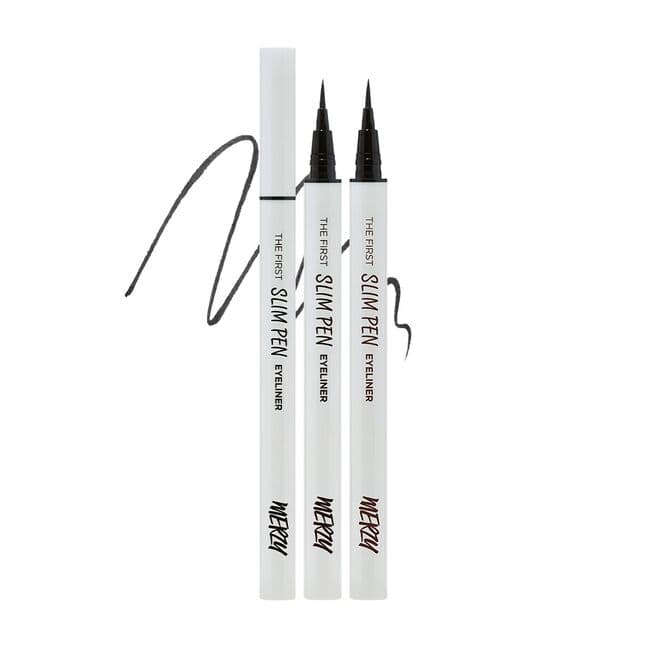 The First Slim Pen Eyeliner