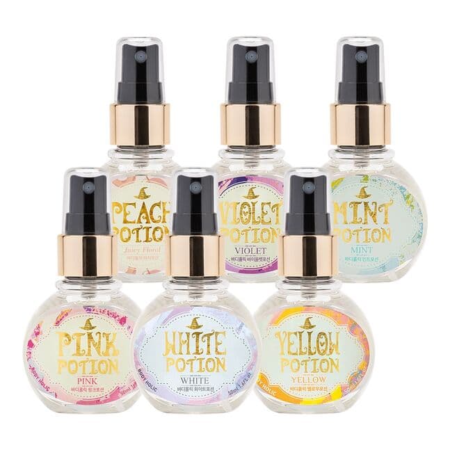 Hair & Body Mist