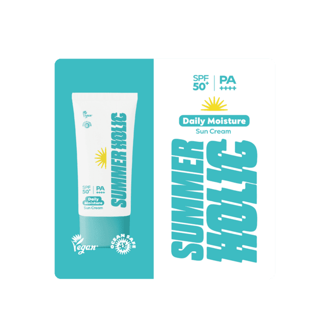 Daily Moisture Sun Cream 2ea