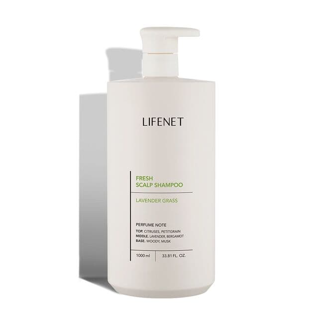 Lifenet Fresh Scalp Shampoo