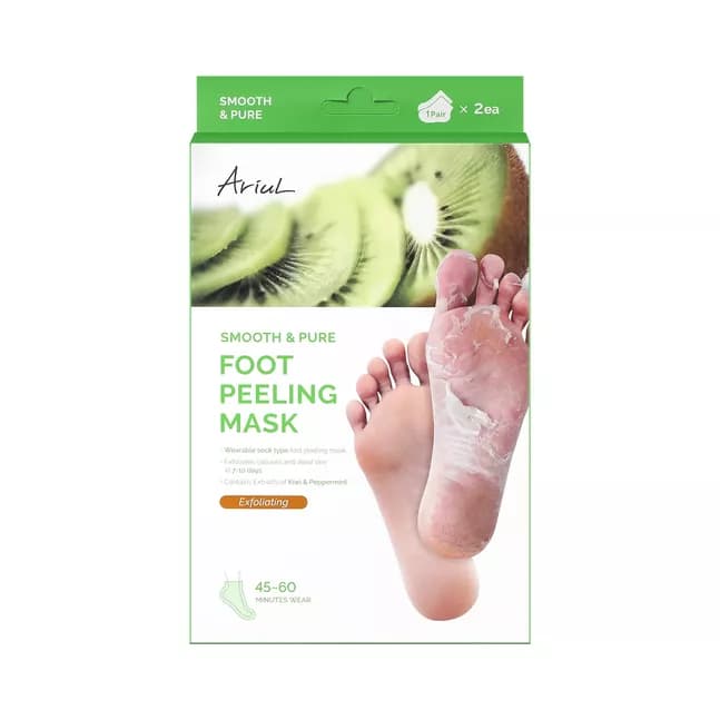 Foot Peeling Mask (Kiwi)