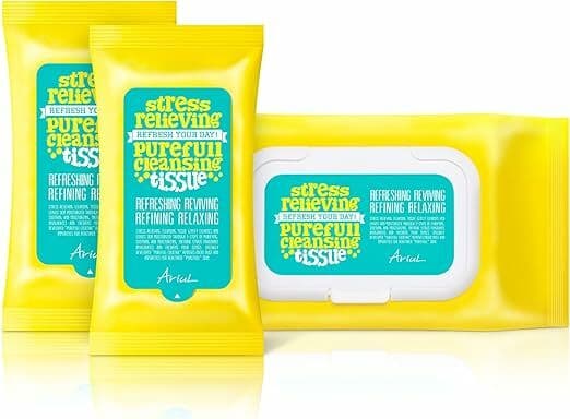 Purefull Cleansing Tissue