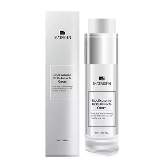 LipoExosome Prickle Permeate Cream