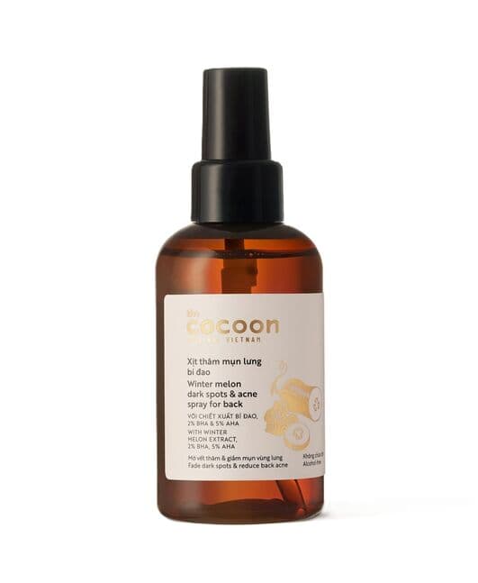 Winter Melon Dark Spots & Acne Spray for Back