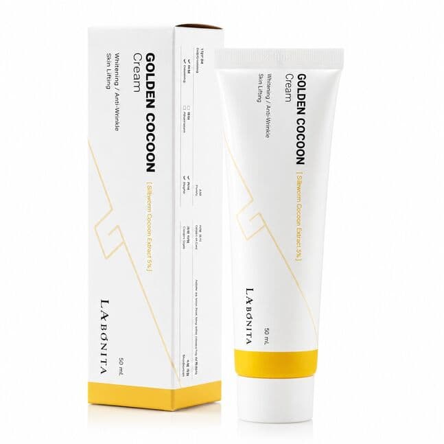 Golden Cocoon Cream