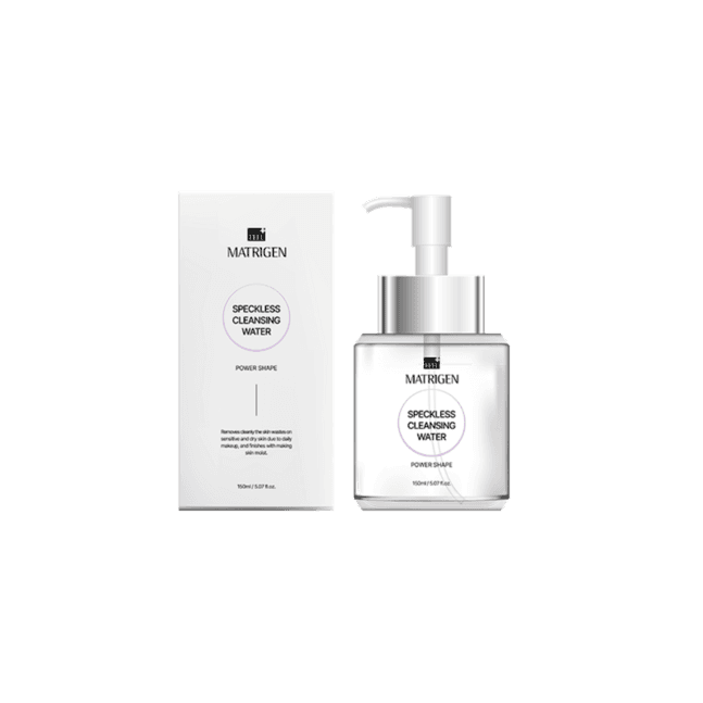 Speckless Cleansing Water