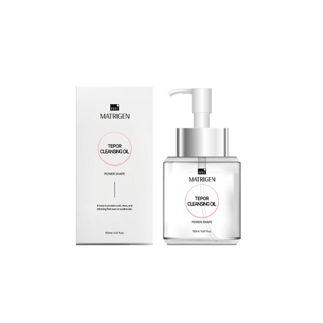 Tepor Cleansing Oil