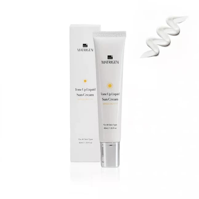 Tone Up Liquid Sun Cream