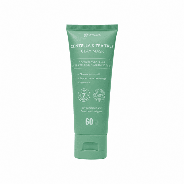 Centella Tea Tree Clay Mask