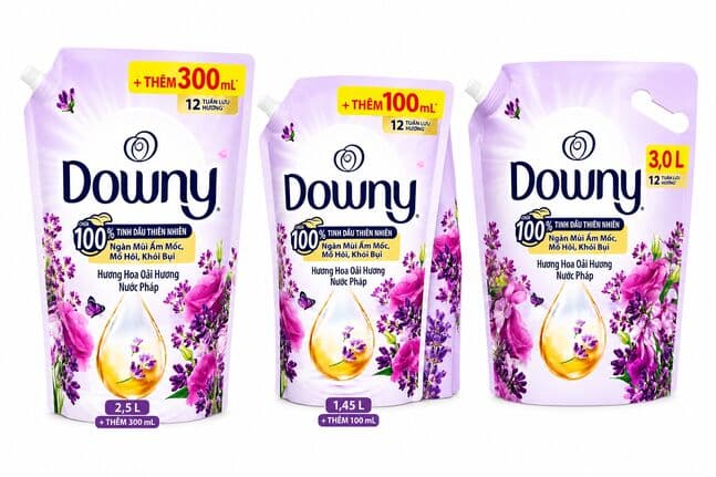 Lavender Fabric Conditioner