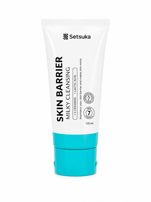 Skin Barrier Milky Cleansing